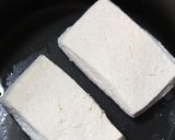 チキンとパスタの豆腐チリコンカーンソース作り方5写真