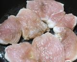 チキンとパスタの豆腐チリコンカーンソース作り方30写真