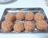 牛肉コロッケとライスコロッケ作り方6写真