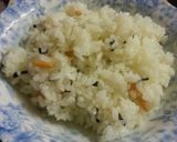 お茶漬けおにぎり作り方2写真