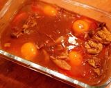 トマたま焼きカレー作り方3写真
