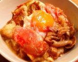 トマたま焼きカレー作り方10写真