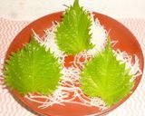 パハの鯛の刺身作り方1写真