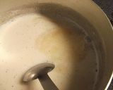 バレンタインに♪バニラプリンチョコソース作り方5写真