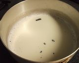 バレンタインに♪バニラプリンチョコソース作り方3写真