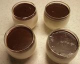 バレンタインに♪バニラプリンチョコソース作り方9写真