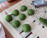 ケロちゃんのほうれん草パン作り方5写真