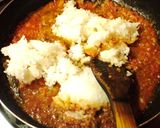 108円イワシの缶詰でトマトリゾット作り方6写真