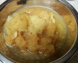 ルーから作るカツカレー作り方3写真