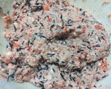 そぼろ豆腐作り方3写真