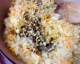 ルパンの食べたミートボールスパゲッティ作り方3写真