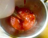 ルパンの食べたミートボールスパゲッティ作り方4写真