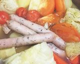にんにくきいてる手羽先ポトフ。圧力鍋で！作り方7写真