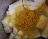 カレースープ根菜♪作り方2写真