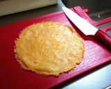 お弁当隙間埋めに！薄焼き卵で可愛いお花♡作り方1写真