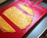 お弁当隙間埋めに！薄焼き卵で可愛いお花♡作り方2写真