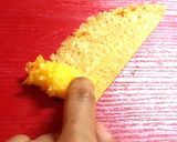お弁当隙間埋めに！薄焼き卵で可愛いお花♡作り方6写真