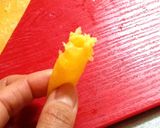 お弁当隙間埋めに！薄焼き卵で可愛いお花♡作り方5写真