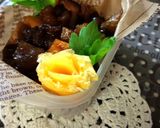 お弁当隙間埋めに！薄焼き卵で可愛いお花♡作り方8写真