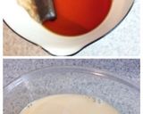 アールグレーの食パン(HBで生地作り)作り方1写真