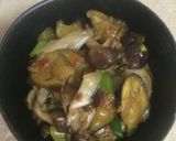 麻婆ネギなす♪作り方4写真
