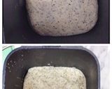 アールグレーの食パン(HBで生地作り)作り方4写真