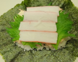 柚子胡椒風味のツナマヨおにぎらず作り方3写真