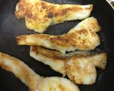 塩たらの種入りマスタード焼作り方3写真
