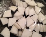 カブの梅かつお和え＊簡単おいしい♡作り方2写真
