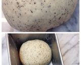 アールグレーの食パン(HBで生地作り)作り方8写真