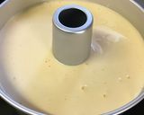 ふわふわ シフォンケーキ作り方10写真