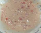 生ミニトマト3個で作る生クリーム大福作り方1写真