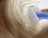 キリ6個でふわふわレアチーズケーキ！作り方7写真