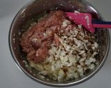 焼かない！ヘルシー！お豆腐ハンバーグ作り方4写真