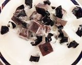 アルファベットチョコレートで簡単スコーン作り方1写真