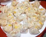 簡単なのに味は本格派！エビシュウマイ☆作り方5写真