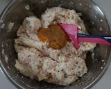 焼かない！ヘルシー！お豆腐ハンバーグ作り方5写真