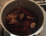 圧力鍋でイカ大根作り方6写真