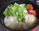 下準備10分!簡単ロール白菜のポトフ作り方3写真