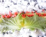 節分、イワシの恵方巻き作り方9写真