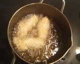 ショートニングで揚げるカキフライ。美味！作り方2写真