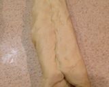 生クリーム入りイギリスパン作り方3写真