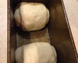 生クリーム入りイギリスパン作り方5写真