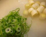 ごぼうと鮭の葱ごはん作り方2写真