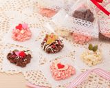 バレンタインに♪チョコケーキポップ作り方10写真