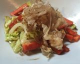犬ごはん・お手軽焼うどん作り方4写真