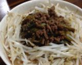 うちの担々麺(大食い)作り方9写真