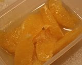 まるごとオレンジ＊キャロットラぺ＊作り方7写真