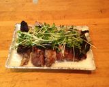 鶏もも肉の味噌漬け焼き作り方3写真
