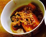 煮出し汁の取り方作り方3写真